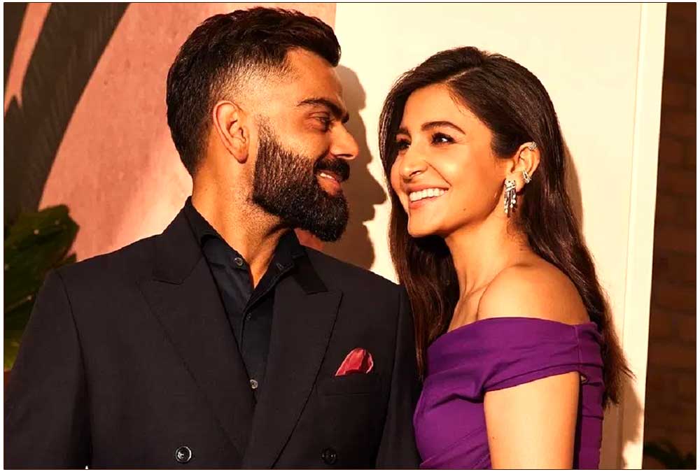 London Dreams Of Virat Kohli and Anushka Sharma