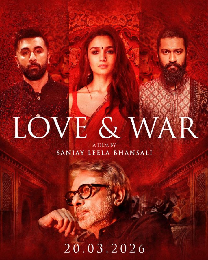 Love and War Draws Inspiration from Hollywood Classic