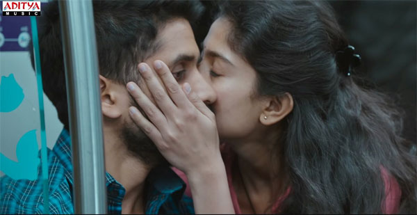 Love Story Sai Pallavi Turning Choreographer