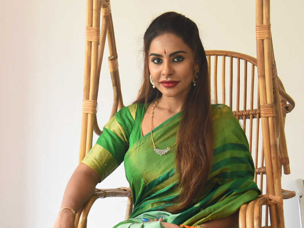 ls it Sri Reddy's silence before a thunderstorm?