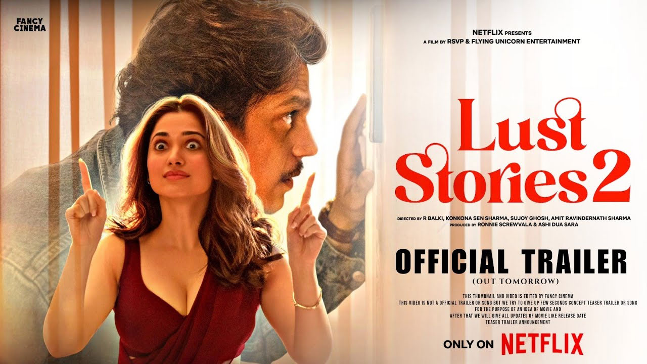 Lust Stories 2 trailer out