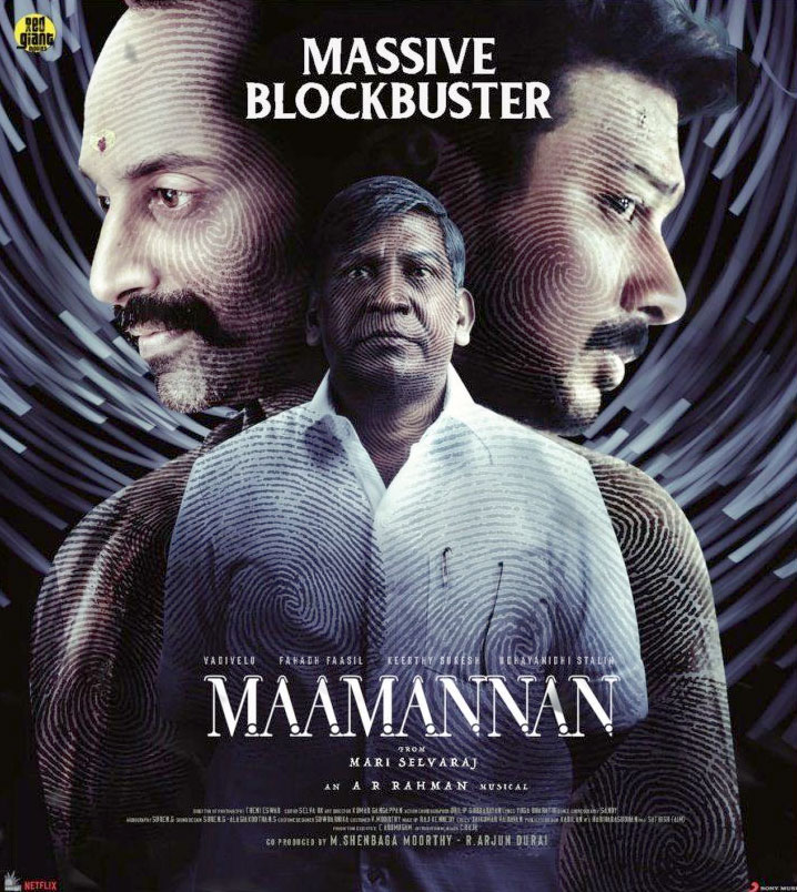 Maamannan mesmerizing movie lovers