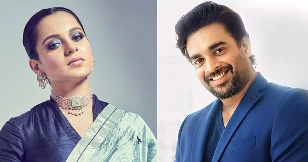 Madhavan praises Kangana Ranaut