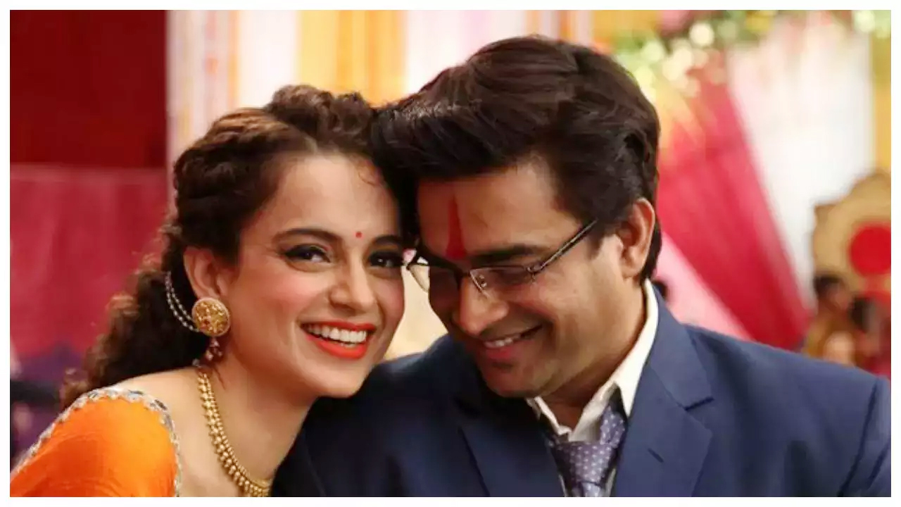 Madhavan replaced from Tanu Weds Manu 3