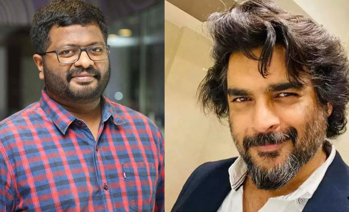 Madhavan teaming up with Mithran