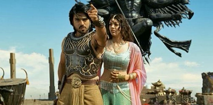 Magadheera to Release in Japan Soon