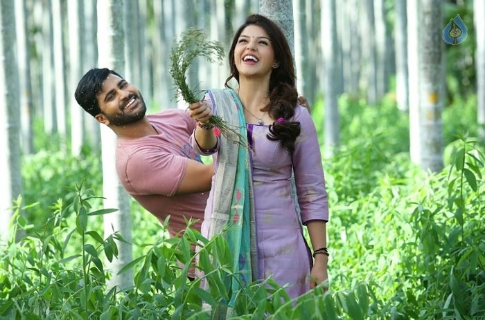 Mahanubhavudu Movie Still