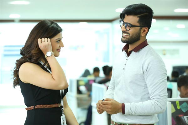 Mahanubhavudu - Sharwanand, Mehreen