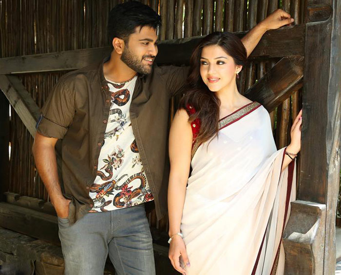 Mahanubhavudu still