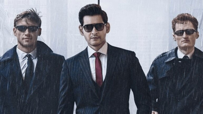 Maharshi Slows Down on Monday