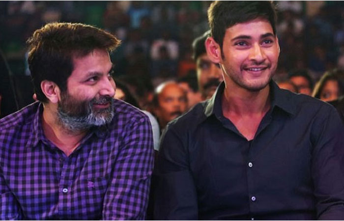 Mahesh & Trivikram's Jolt to NTR?