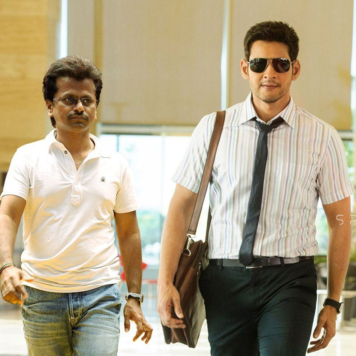 Mahesh and ARM's Film Again?