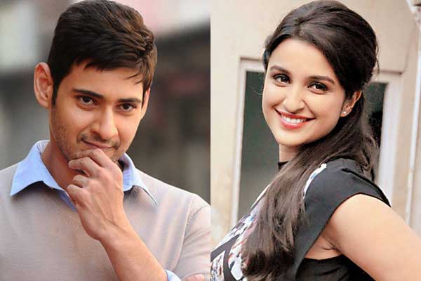 Mahesh and Murugadoss' Movie on Krishna's B-Day