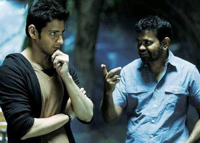 Mahesh and Sukumar's Combo Soon?