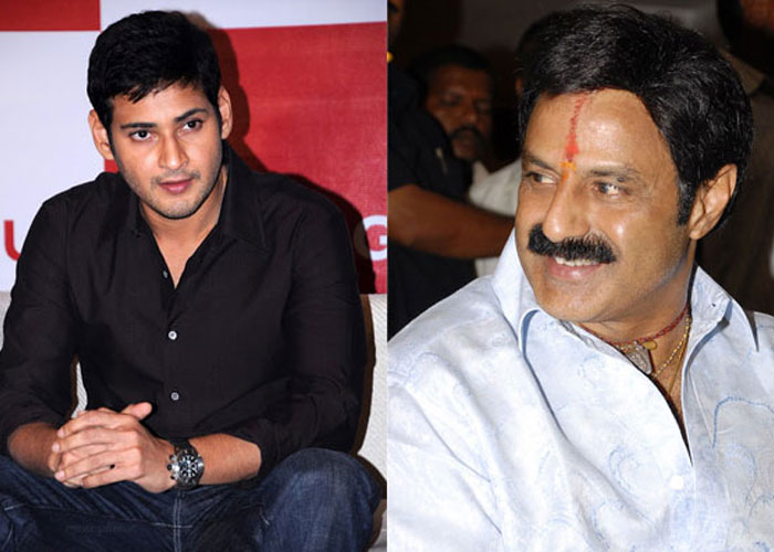 Mahesh Babu and Balakrishna Multistarrer a Fake News