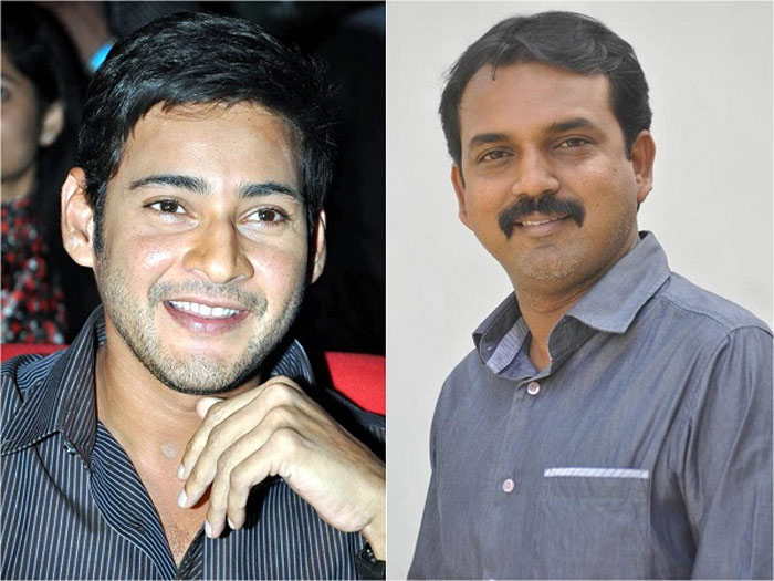 Mahesh Babu and Koratala Siva