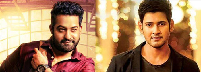 Mahesh Babu and NTR