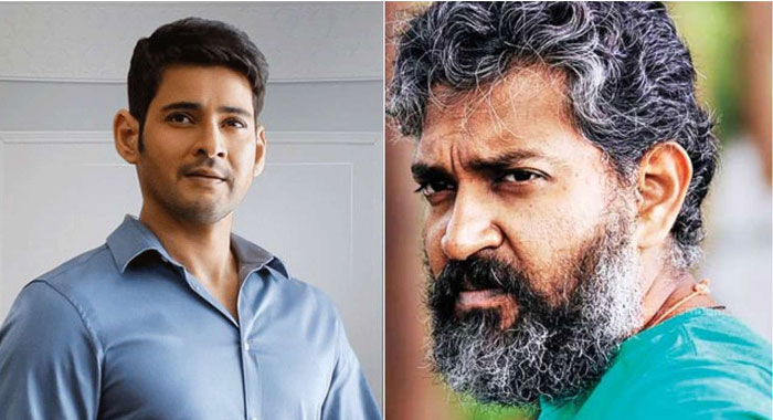 Mahesh Babu  and Rajamouli's Project Soon