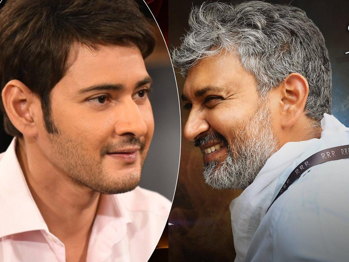 Mahesh Babu and Rajamouli take off to Dubai