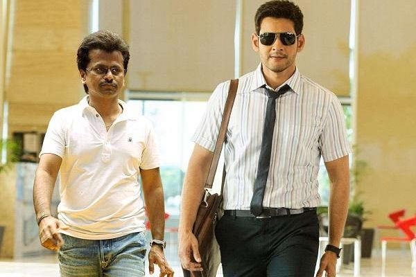 Mahesh Babu, AR Murugadoss