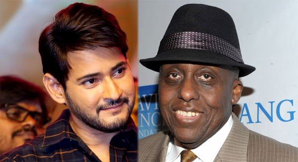 Mahesh Babu Bill Duke