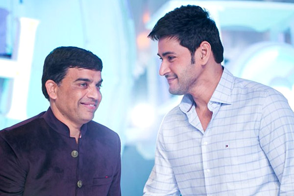 Mahesh Babu Happy With Maharshi Pre Release Buzz