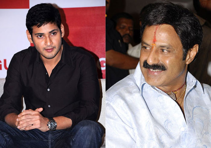 Mahesh Babu in NTR Biopic