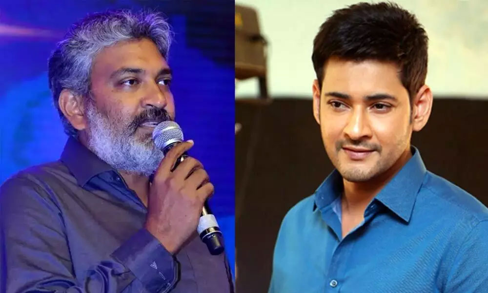 Mahesh Babu let go a crazy offer for Rajamouli?