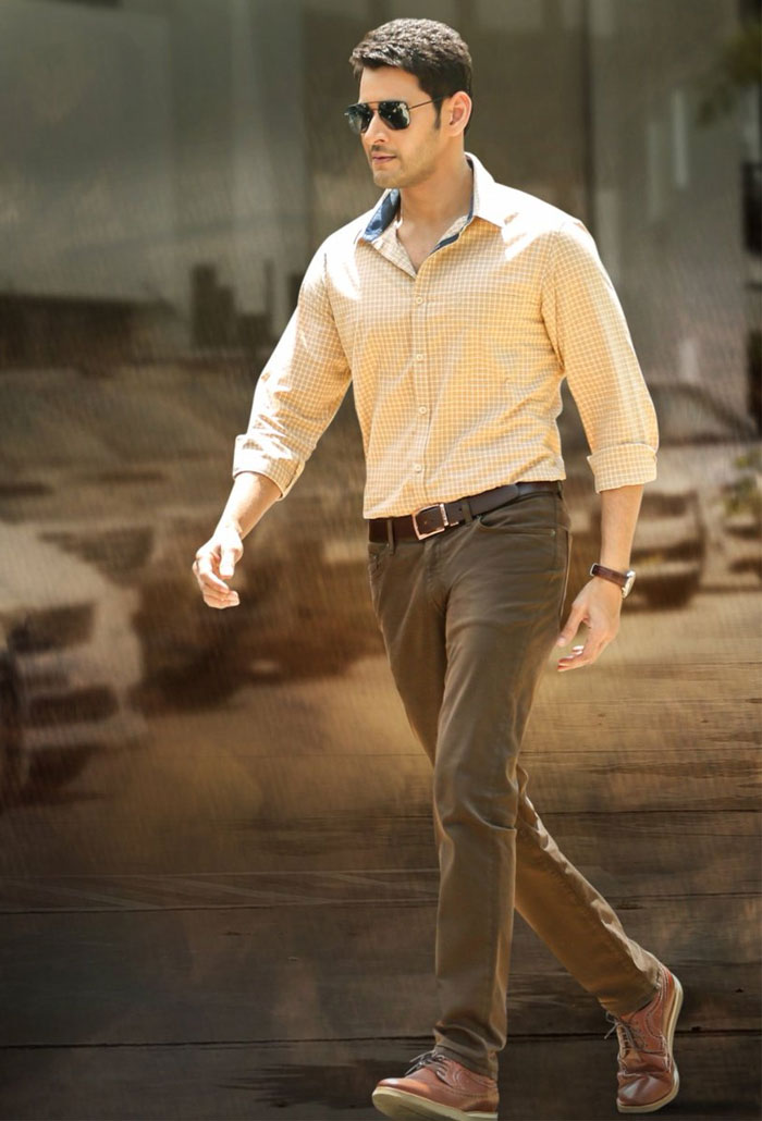 Mahesh Babu Not a Rival for Pawan in Politics