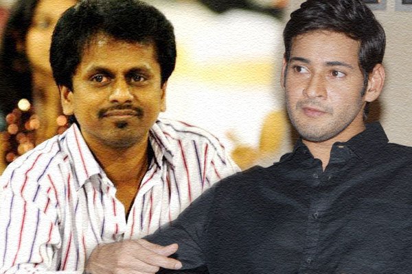 Mahesh Babu Once More With AR Murugadoss