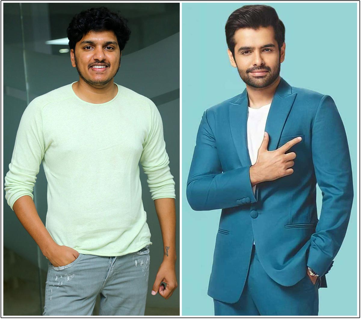 Mahesh Babu P is set to collaborate with energetic actor Ram Pothineni