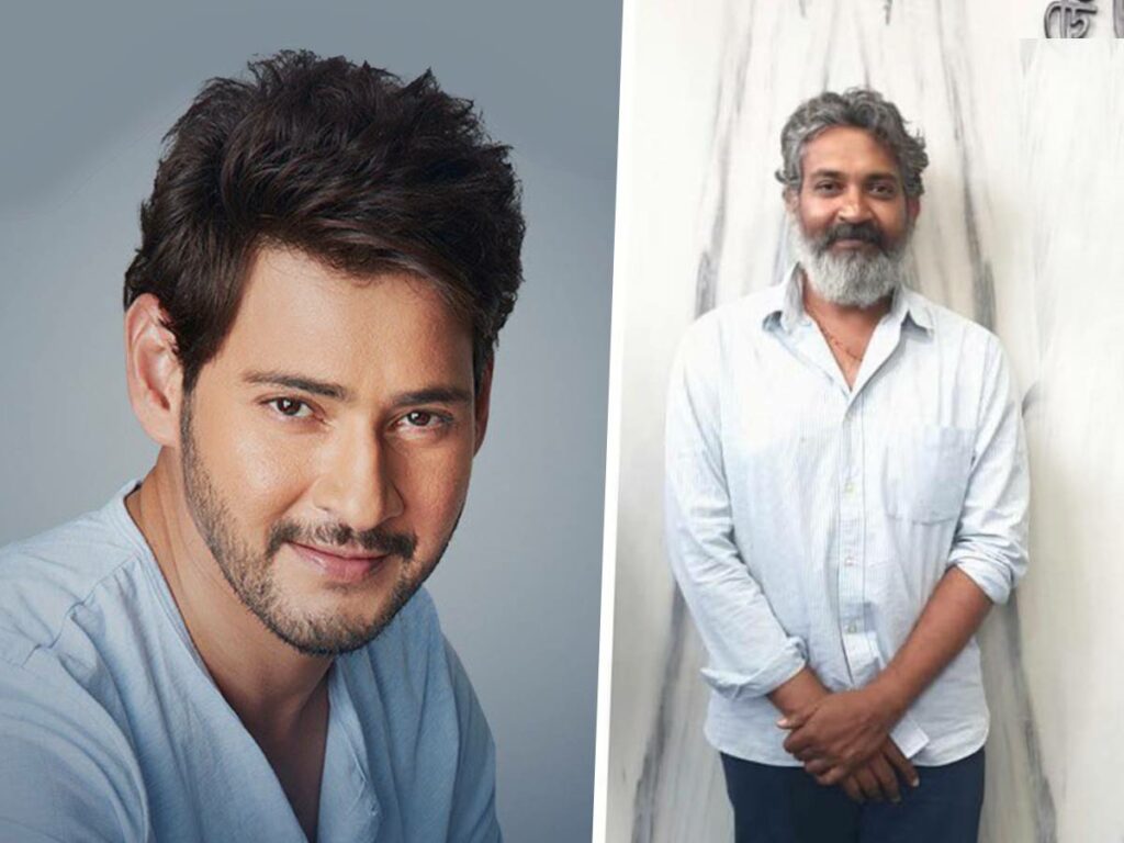 Mahesh Babu, Rajamouli