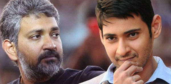 Mahesh Babu Rajamouli