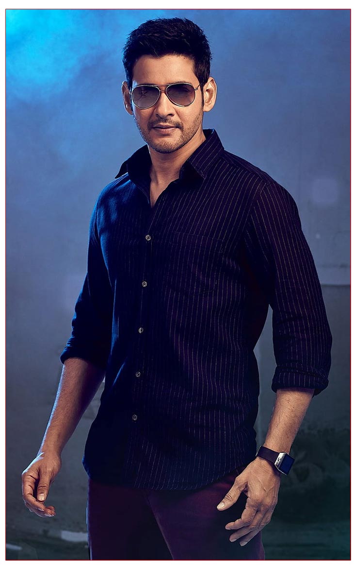 Mahesh Babu Readying For High Octane Stunts In SSMB29