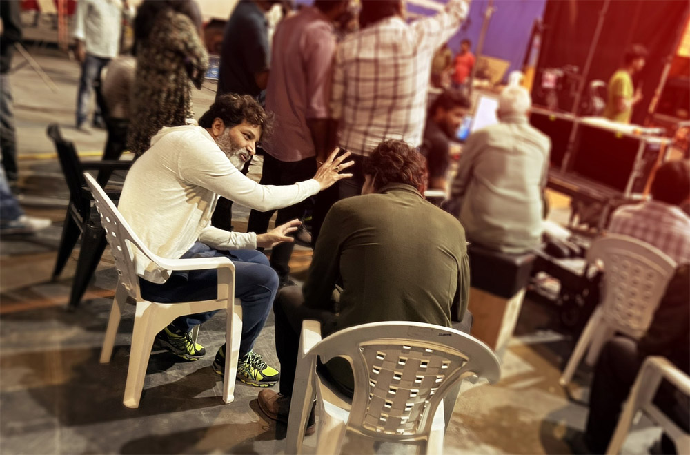 Mahesh Babu's SSMB28 shoot kickstarts