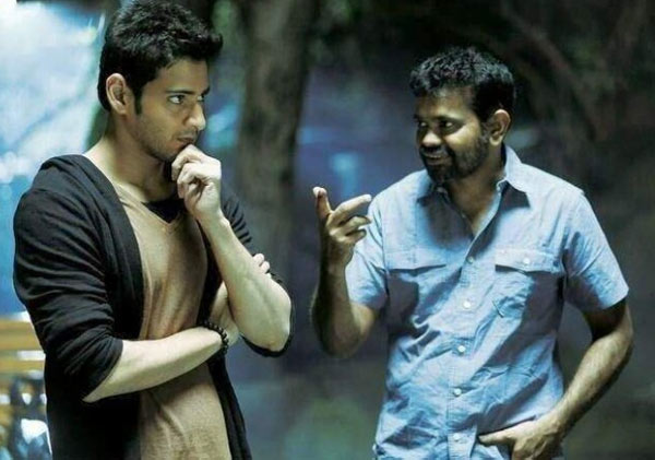 Mahesh Babu Sukumar Film