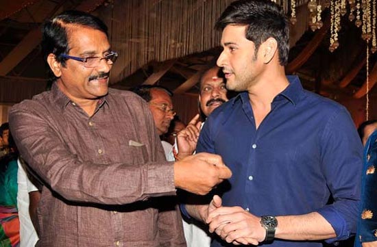 Mahesh Babu Taking Care of Aswini Dutt Investment