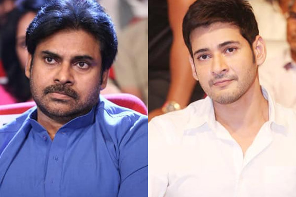 Mahesh Babu thanks Pawan kalyan