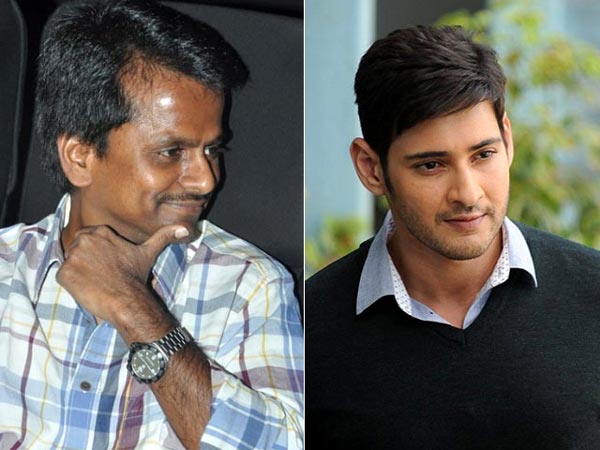 Mahesh Babu To Release Murugadoss Movie in Bollywood