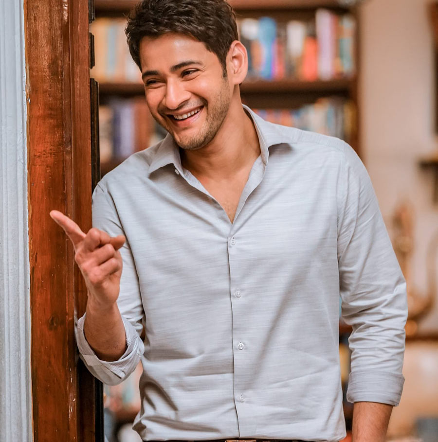 Mahesh Babu