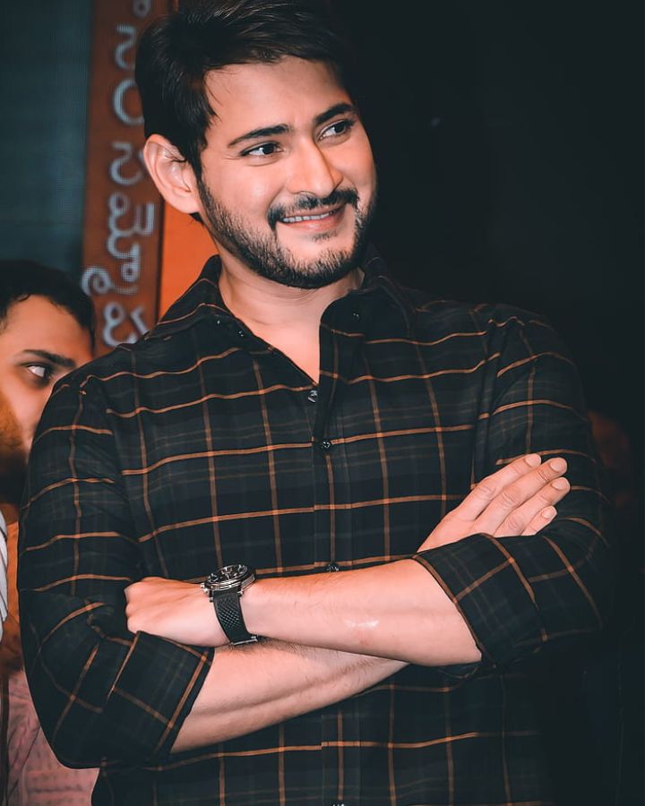 Mahesh Babu