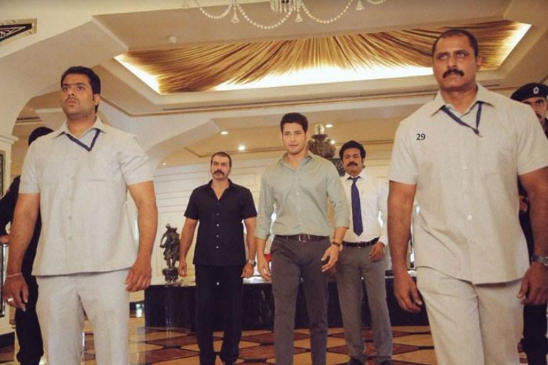 Mahesh's Bharat Ane Nenu in May!