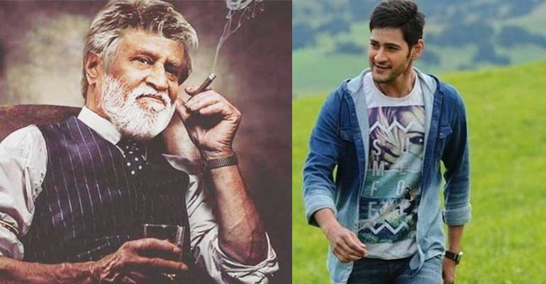 Mahesh Combats with Rajinikanth?