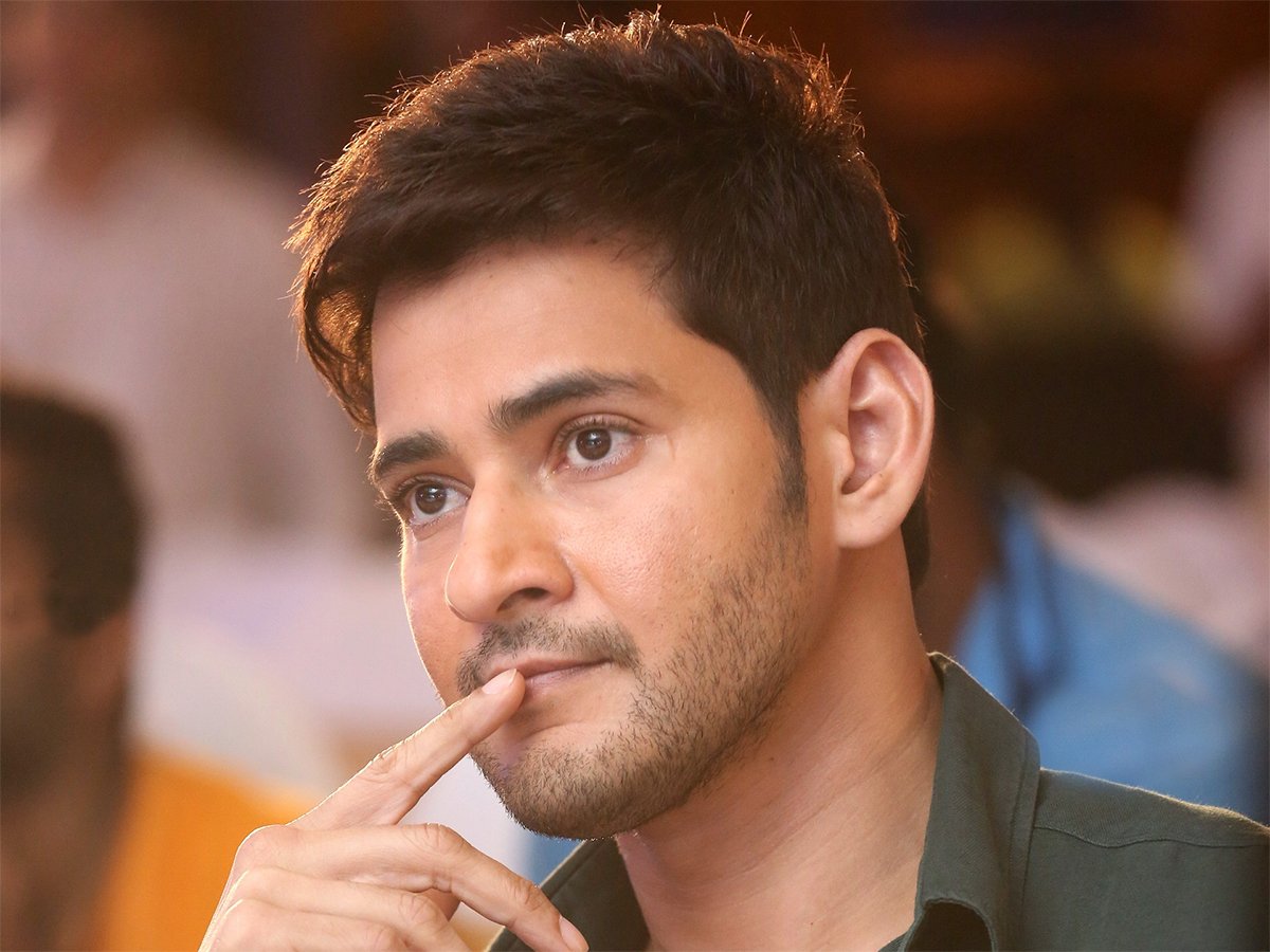 Mahesh's deadline becomes the talking point