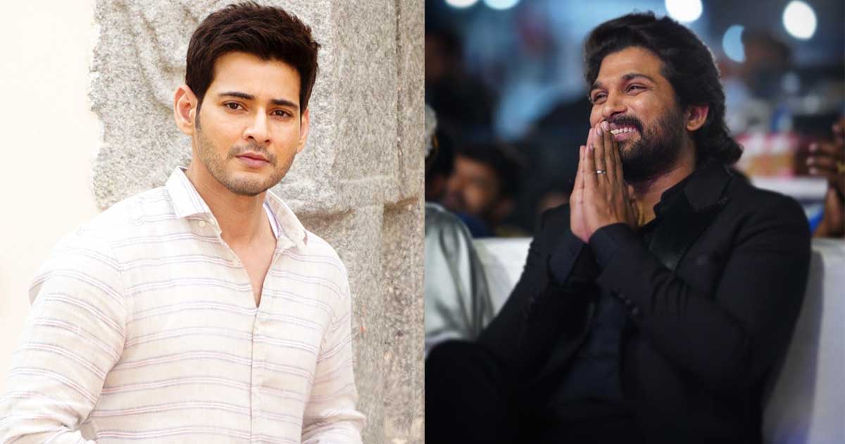 Mahesh delighted, Allu Arjun disappointed