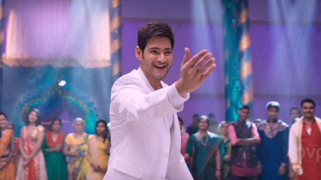 Mahesh's Foreign Trip on Brahmotsavam Release Day