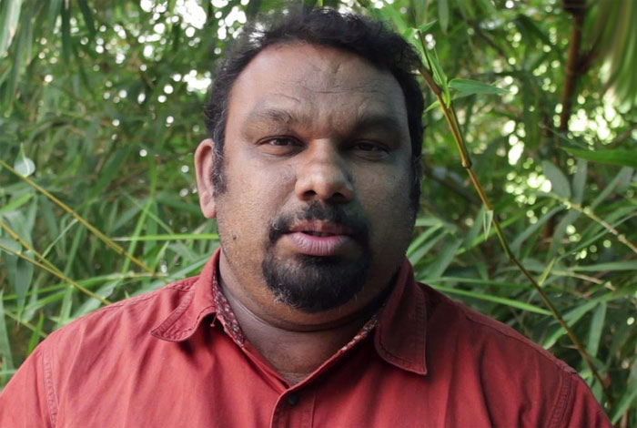 Mahesh Katti