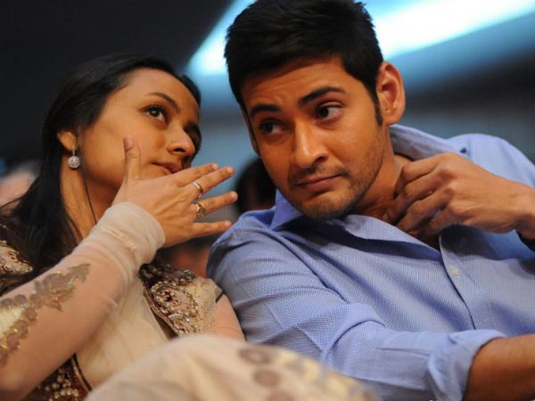 Mahesh-Namrata