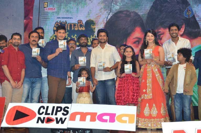 Mahesh Praises 14 Reels As His Home Banner