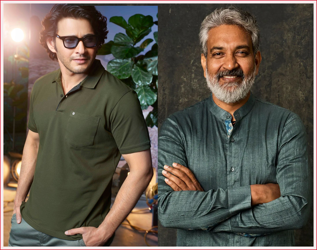 Mahesh-Rajamouli starts plantation drive